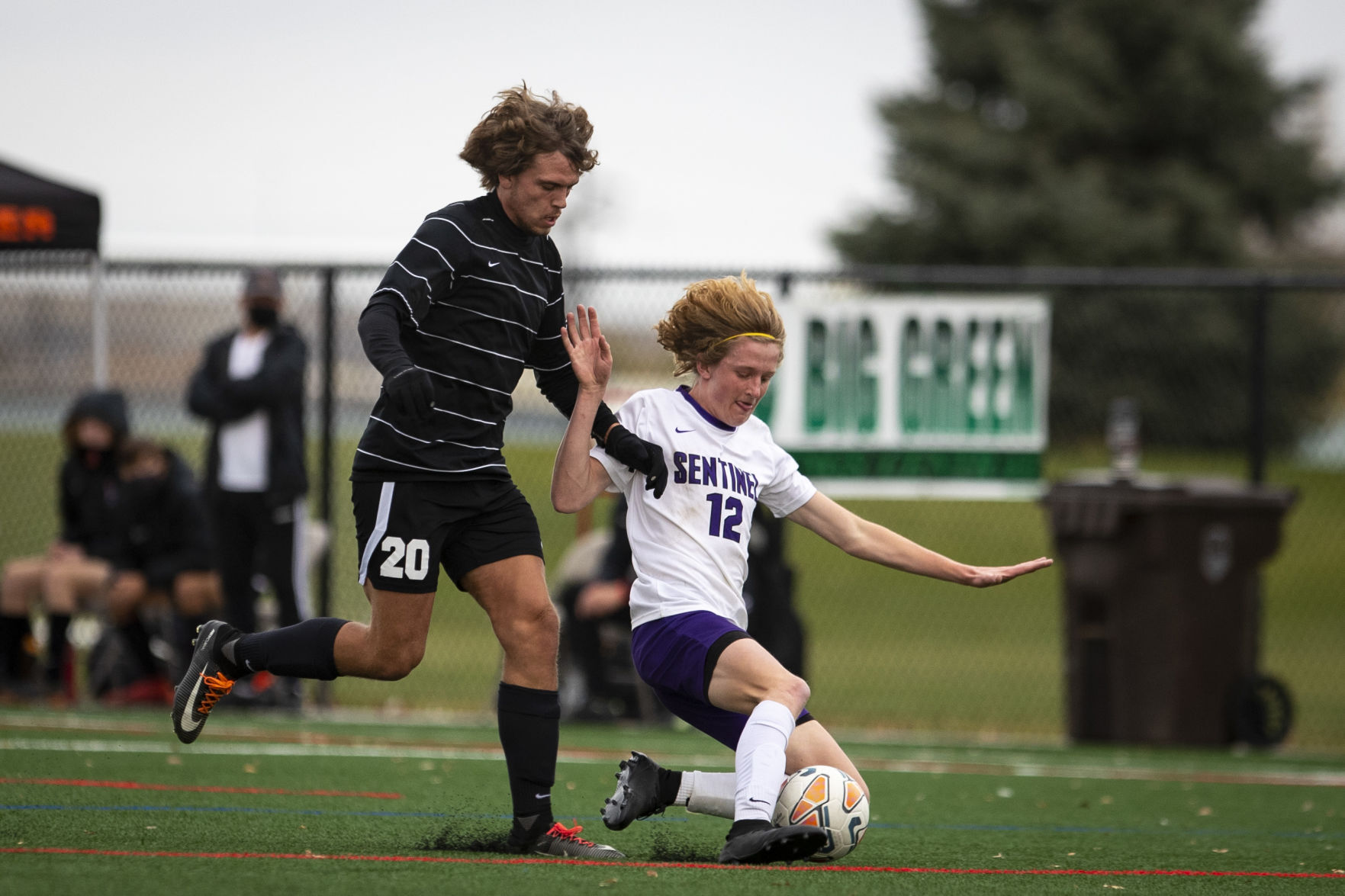 Billings Senior vs. Missoula Sentinel